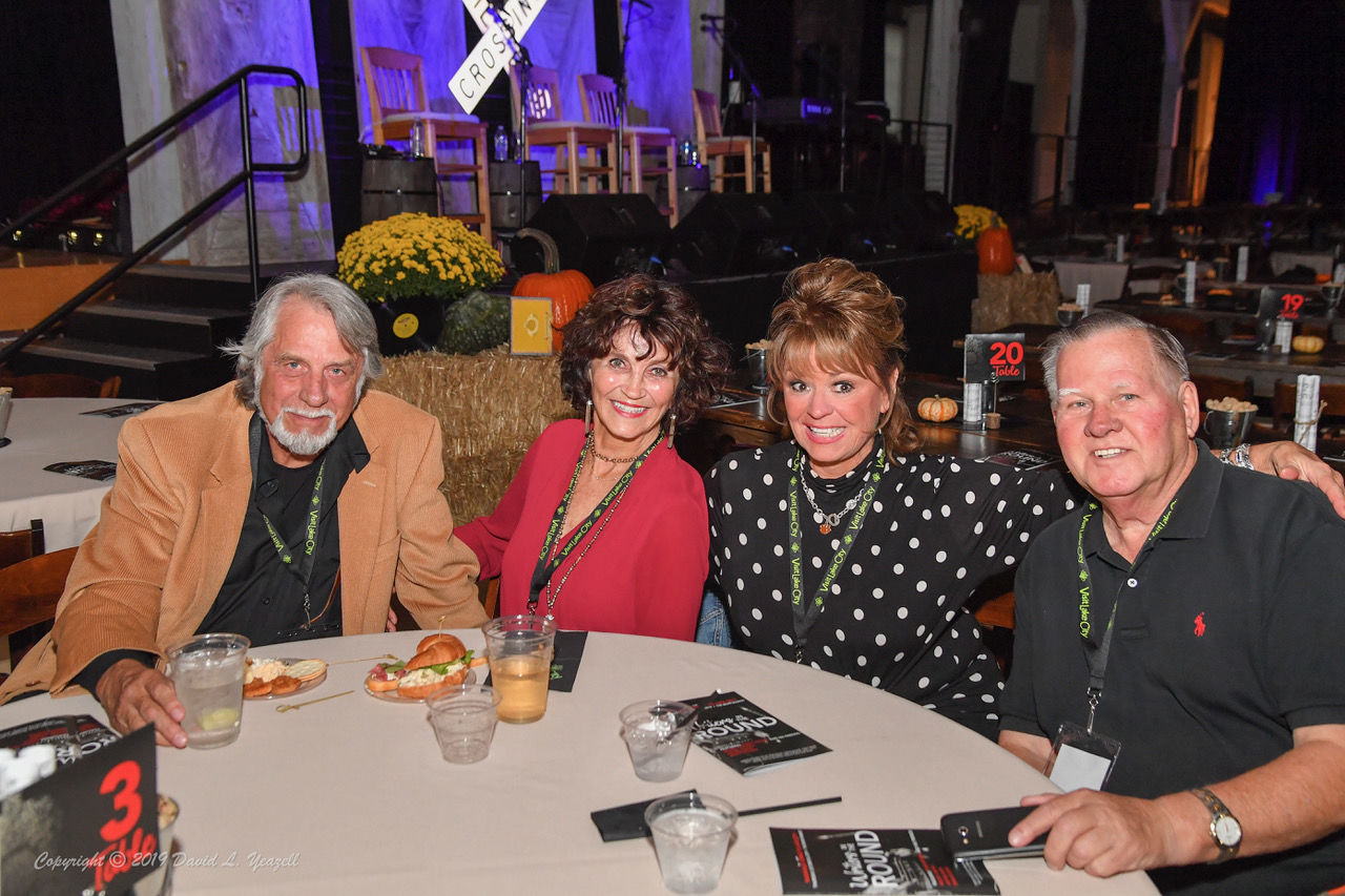 Writers in the Round